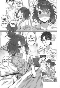 Page 30 of Jirashi Jouzu no Oei-san - preview thumbnail