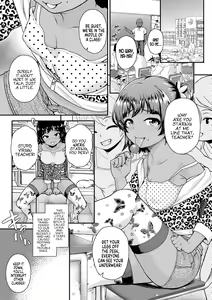 Bicchi na Mesugaki Tenkousei | Our New Transfer Student is a Bratty Little Bitch (Gouin ni Kusogaki Mesuana Dochutte Mita (Wara)) — hentai manga cover on Fhentai