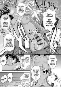 Page 19 of Bicchi na Mesugaki Tenkousei | Our New Transfer Student is a Bratty Little Bitch (Gouin ni Kusogaki Mesuana Dochutte Mita (Wara)) - preview thumbnail