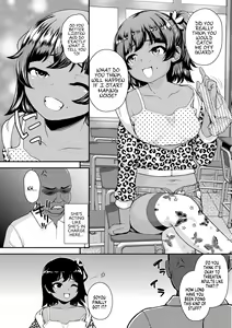 Page 4 of Bicchi na Mesugaki Tenkousei | Our New Transfer Student is a Bratty Little Bitch (Gouin ni Kusogaki Mesuana Dochutte Mita (Wara)) - preview thumbnail