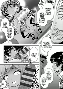 Page 5 of Bicchi na Mesugaki Tenkousei | Our New Transfer Student is a Bratty Little Bitch (Gouin ni Kusogaki Mesuana Dochutte Mita (Wara)) - preview thumbnail
