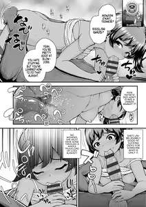 Page 10 of Bicchi na Mesugaki Tenkousei | Our New Transfer Student is a Bratty Little Bitch (Gouin ni Kusogaki Mesuana Dochutte Mita (Wara)) - preview thumbnail