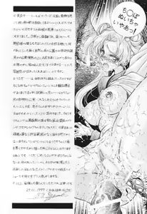 Page 3 of COLLECTION OF -SAILORMOON- ILLUSTRATIONS FOR ADULT Vol. 1 - preview thumbnail