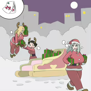 Page 12 of Christmas toy factory - preview thumbnail