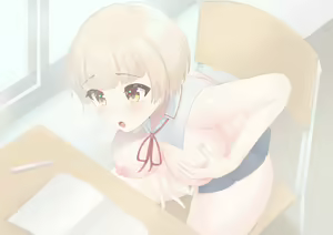Page 85 of Uwasa no Yankee ga Seiyoku Shori Gakari ni!? Dosukebe Sekai!! - preview thumbnail
