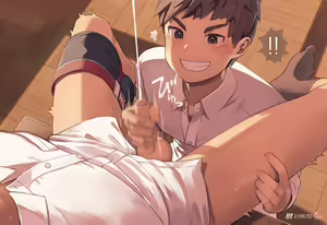 Page 7 of イラスト｜頼んだら特に抵抗もなく手伝ってくれる系男子 - preview thumbnail