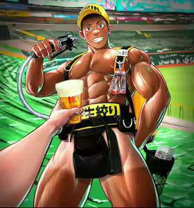 Page 3 of Beer Vendor - preview thumbnail