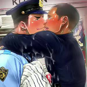 Page 39 of Buzz X Cop - preview thumbnail