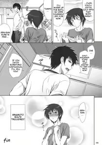 Page 35 of Go! Go! Bushi Musume - preview thumbnail