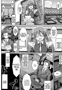 Page 131 of Nukisashi Jiyuu no Maid Ana - preview thumbnail