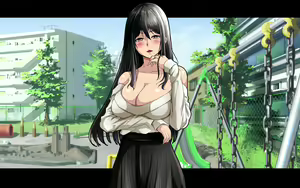 Page 118 of Kairaku Danchi - preview thumbnail