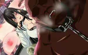 Page 153 of Kairaku Danchi - preview thumbnail