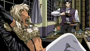 Page 106 of GLO.RI.A: Kindan no Ketsuzoku (decensored) - preview thumbnail