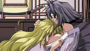 Page 13 of GLO.RI.A: Kindan no Ketsuzoku (decensored) - preview thumbnail