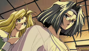 Page 18 of GLO.RI.A: Kindan no Ketsuzoku (decensored) - preview thumbnail