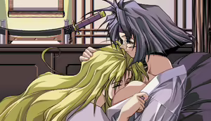 Page 294 of GLO.RI.A: Kindan no Ketsuzoku (decensored) - preview thumbnail