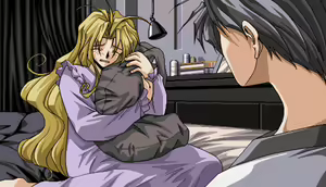 Page 295 of GLO.RI.A: Kindan no Ketsuzoku (decensored) - preview thumbnail