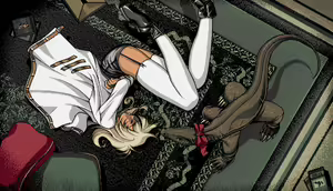 Page 303 of GLO.RI.A: Kindan no Ketsuzoku (decensored) - preview thumbnail