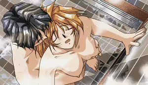 Page 336 of GLO.RI.A: Kindan no Ketsuzoku (decensored) - preview thumbnail