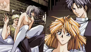 Page 359 of GLO.RI.A: Kindan no Ketsuzoku (decensored) - preview thumbnail