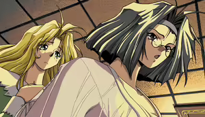 Page 582 of GLO.RI.A: Kindan no Ketsuzoku (decensored) - preview thumbnail