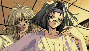 Page 583 of GLO.RI.A: Kindan no Ketsuzoku (decensored) - preview thumbnail