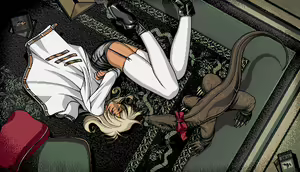 Page 586 of GLO.RI.A: Kindan no Ketsuzoku (decensored) - preview thumbnail