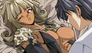 Page 604 of GLO.RI.A: Kindan no Ketsuzoku (decensored) - preview thumbnail
