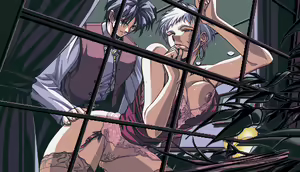 Page 635 of GLO.RI.A: Kindan no Ketsuzoku (decensored) - preview thumbnail