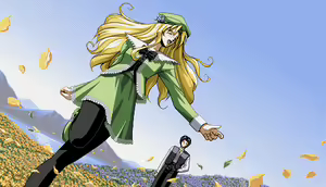Page 666 of GLO.RI.A: Kindan no Ketsuzoku (decensored) - preview thumbnail