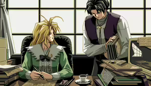 Page 668 of GLO.RI.A: Kindan no Ketsuzoku (decensored) - preview thumbnail