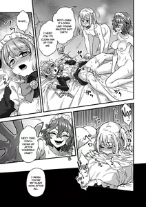 Page 17 of Watashi no Gosyujin-Sama | My Master - preview thumbnail