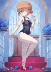 Page 37 of 〇原哀ウェディングドレス画像全部（高解像度）です 胸大きめを足しましたヾ(´･ω･｀)ﾉ - preview thumbnail