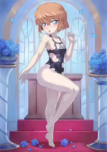 Page 39 of 〇原哀ウェディングドレス画像全部（高解像度）です 胸大きめを足しましたヾ(´･ω･｀)ﾉ - preview thumbnail