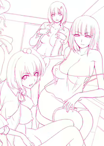 Page 233 of Kono Haru, Kanojo ga Dekimashita. - preview thumbnail