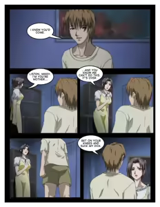 Page 17 of Submissive Mother - 2 - preview thumbnail