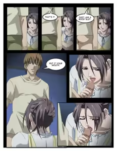 Page 18 of Submissive Mother - 2 - preview thumbnail