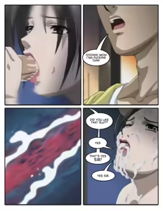 Page 20 of Submissive Mother - 2 - preview thumbnail