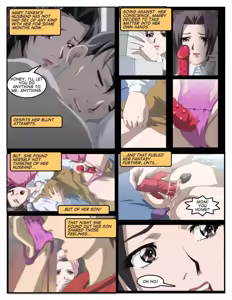 Page 2 of Submissive Mother - 2 - preview thumbnail
