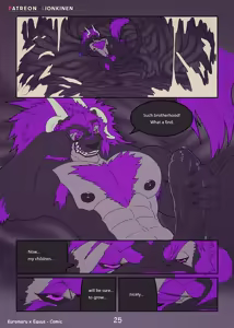 Page 25 of Kuromaru x Equus - preview thumbnail