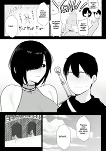 Page 14 of Onna Kishi Rize wa Koyoi mo Maotoko ni Dakareru | Ksatria Wanita Rize Malam Ini Sedang Dipeluk Pria Lain - preview thumbnail
