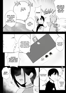 Page 21 of Onna Kishi Rize wa Koyoi mo Maotoko ni Dakareru | Ksatria Wanita Rize Malam Ini Sedang Dipeluk Pria Lain - preview thumbnail