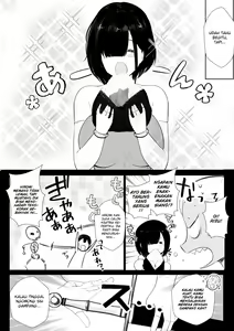 Page 3 of Onna Kishi Rize wa Koyoi mo Maotoko ni Dakareru | Ksatria Wanita Rize Malam Ini Sedang Dipeluk Pria Lain - preview thumbnail