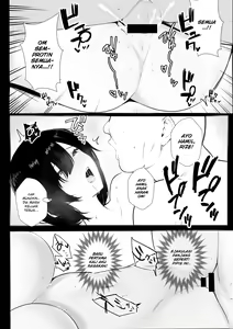Page 38 of Onna Kishi Rize wa Koyoi mo Maotoko ni Dakareru | Ksatria Wanita Rize Malam Ini Sedang Dipeluk Pria Lain - preview thumbnail