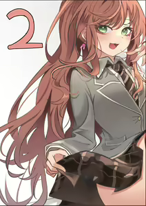 2 -음모o — hentai manga cover on Fhentai