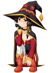 Page 10 of Shagami Megumin - preview thumbnail