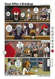 Page 15 of Dead Traveler Daily - preview thumbnail