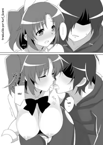 Page 12 of Kobeni Bunny - preview thumbnail