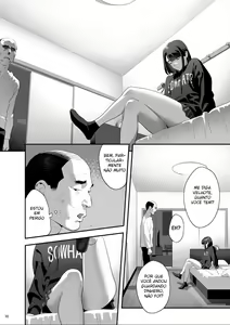 Page 9 of Tonari no JK ni Odosarete Iribitararetemasu (Naki 3 - preview thumbnail