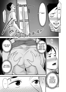 Page 12 of Okaa-san no Dekajiri ga Erosugite | A Bunda da Mamãe é Muito Sexy - preview thumbnail